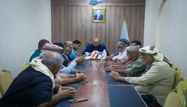 اجتماع تنظيمي موسع في حضرموت استعداداً لمليونية 5 مايو وتأكيد على اكتمال الترتيبات