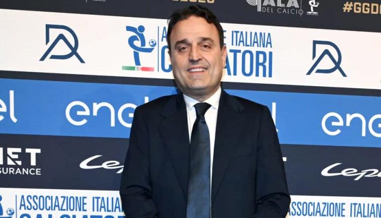 القضاء الإيطالي يؤيد رسميًا إيقاف رئيس لجنة الحكام 13 شهرًا 