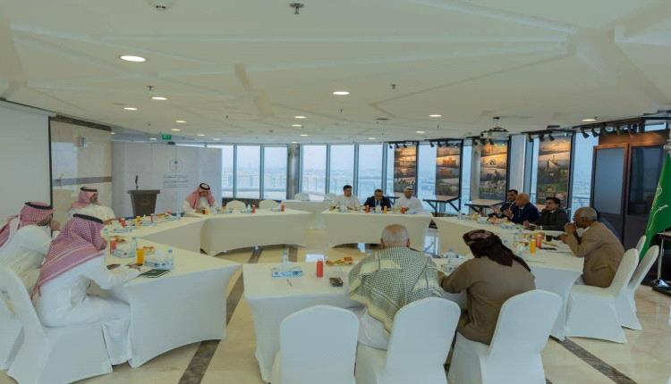 خفايا ما دار في لقاء السفير جابر بالوفد الجنوبي ومكونات حراكية 