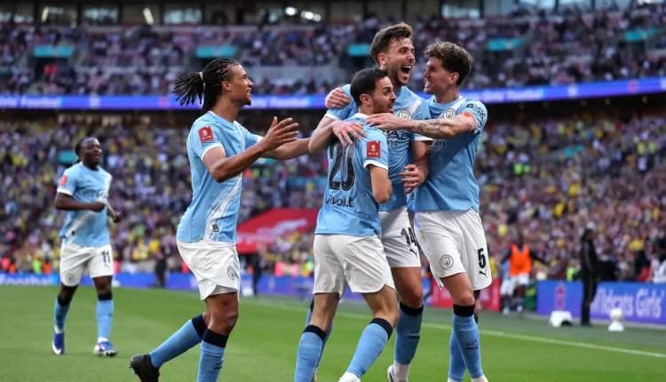 رسميا.. مانشستر سيتي يعلن رحيل نجمه