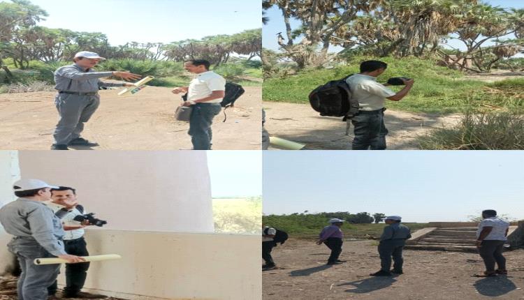 جهود محلية وأوروبية للحفاظ محميات الأراضي الرطبة في العاصمة عدن
