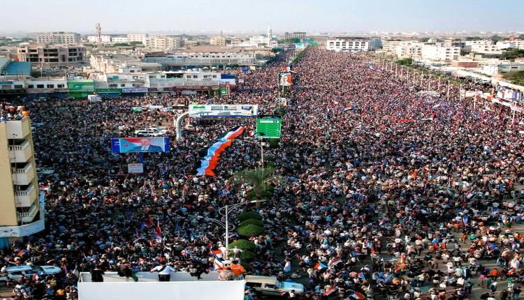 رسالة عاجلة الى اللجنة التحضيرية لمليونية الرابع من مايو بالعاصمة عدن 