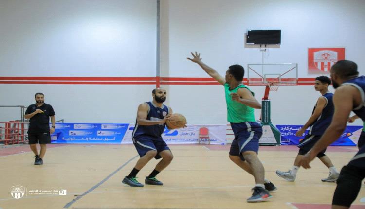 جاهزية متصاعدة.. سلة شعب حضرموت تقترب من موعد المربع الذهبي