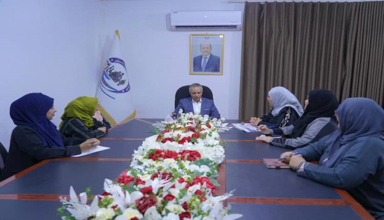 بحث سبل تعزيز الشراكة وتطوير السياسات الكفيلة بحماية حقوق المرأة وتمكينها اقتصادياً واجتماعياً 