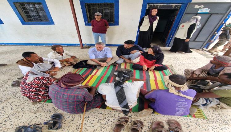 علاقات اليمن بالاتحاد الأوربي ودلالات الزيارات الميدانية إلى عدن وتعز

