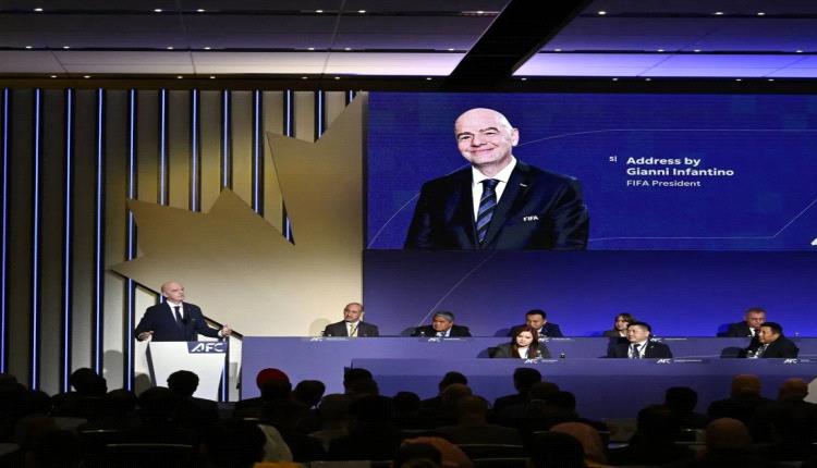 «كاف» يعلن دعم إعادة انتخاب إنفانتينو لرئاسة «فيفا» حتى 2031