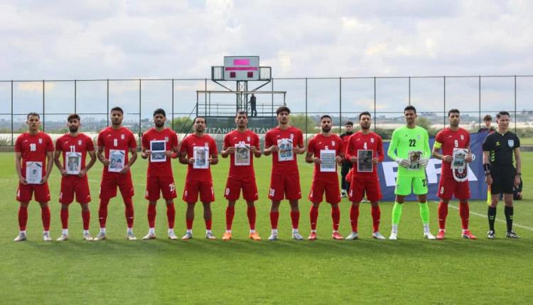 الاتحاد الإيراني يتهم كندا بإهانة الحرس الثوري.. وتدخل فاشل من الفيفا 
