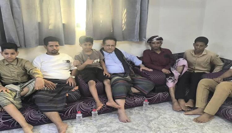 الحالمي لدى زيارة مواساة لأسرة الشهيد الشاعر : دماء الكفاءات الوطنية ليست ساحة لتصفية الحسابات واستهدافها جريمة لن تمر دون محاسبة
