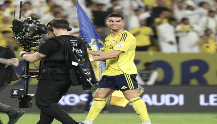 رونالدو: ما يحدث ليس جيدًا للدوري السعودي... يجب إيقاف ذلك