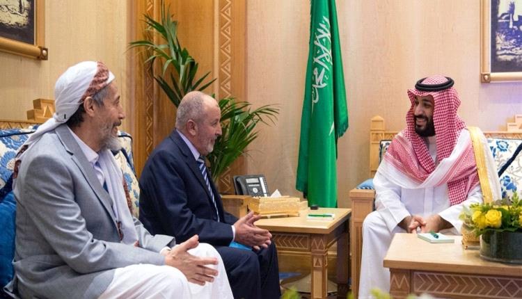 السعودية تراهن برهان خطير في جنوب اليمن