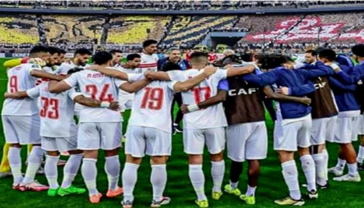 "الفيفا" يفرض عقوبة جديدة على الزمالك المصري