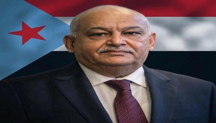 الوالي : من حق الناس أن تدافع عن حامل قضيتها المجلس الانتقالي الجنوبي 