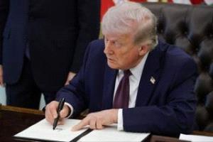 خطاب مرتقب لترامب حول مصير الحرب مع إيران