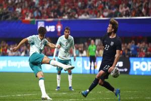 البرتغال تكرس عقدة أمريكا وتزيد قلقها قبل المونديال