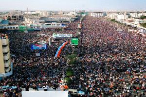 رسالة عاجلة الى اللجنة التحضيرية لمليونية الرابع من مايو بالعاصمة عدن 