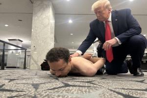 اطلاق النار في البيت الابيض ومحاولة اغتيال  ترامب هل تصب الزيت على النار بين واشنطن وطهران 