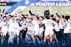 شباب ريال مدريد يحققون ما عجز عنه مبابي وفينيسيوس