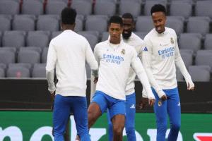 التشكيل المتوقع: بايرن يراهن على توليفة البرنابيو.. وبيلينجهام يقود وسط الريال