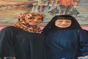 الفنانة أمل كعدل : تعيين د.سميرة المشجري يعكس الثقة بالكفاءات