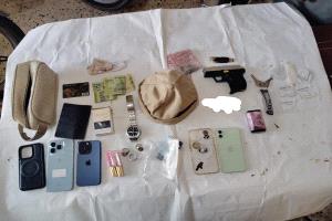 حملة أمنية بالمكلا: ضبط مصنع خمر ومداهمة أوكار تعاطٍ