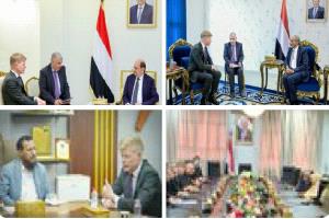 المبعوث الأممي إلى اليمن يعلن اختتام زيارته إلى عدن ويكشف أبرز النتائج! 