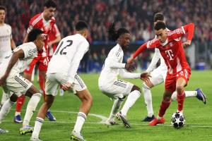 لاعب ريال مدريد يفشل في اجتياز الاختبار النهائي