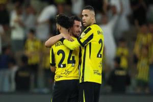  الاتحاد يستعد لنخبة آسيا بخسارة قاتلة من نيوم