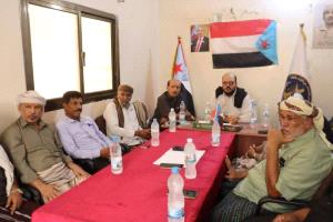 عاجل / انتقالي حضرموت يقر تنظيم تظاهرة شعبية كبرى