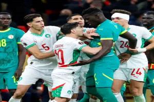 اتهام خطير للسنغال بالهروب من فحص المنشطات أمام المغرب