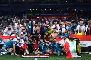 إنجاز تاريخي للعرب.. العراق يكمل عقد المونديال وينهي غياب 4 عقود