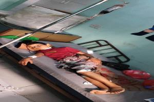 اسرة محمد فضل الحوشبي تطلق مناشدة إنسانية لا تحتمل التأجيل