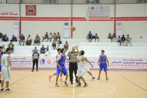 شعب حضرموت والمكلا يحققان انتصارات عريضة على سمعون الشحر والنخبة ضمن بطولة البرنامج السعودي لسلة ساحل حضرموت 