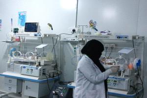 المستشفى السعودي الميداني في مأرب يواصل تقديم خدمات طبية وإنسانية مجانية لآلاف المستفيدين سنوياً