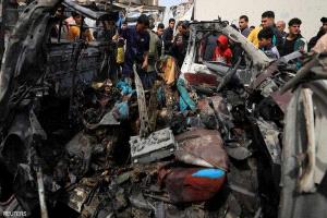 تفاصيل أول لقاء بين حماس وواشنطن منذ وقف إطلاق النار