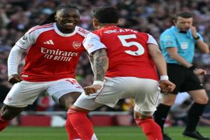 آرسنال يعمق جراح نيوكاسل.. ويضع السيتي تحت الضغط