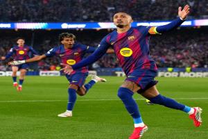 بديل رافينيا.. برشلونة بالقوة الضاربة أمام أتلتيكو مدريد