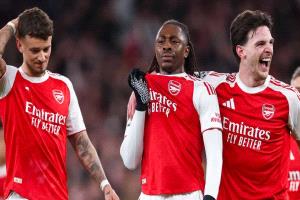 غياب ساكا وعودة رايس.. أرتيتا يعلن تشكيل آرسنال أمام سبورتنج