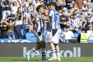 ريال سوسيداد يهزم ليفانتي بثنائية نظيفة في الدوري الإسباني