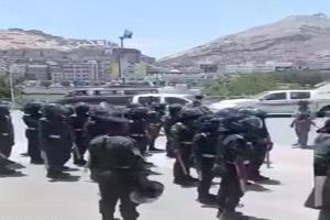 حزب جبهة التحرير : نرفض الرفض القاطع لكافة أشكال القمع والتضييق على الحريات