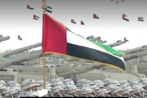 رباطة جأش وحدات قوات الدفاع الجوي الإماراتية