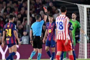 سيميوني و فليك بعلنان تشكيلتي قمة أتلتيكو مدريد و برشلونة