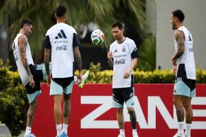 نجم الأرجنتين مهدد بالغياب عن كأس العالم