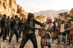 تحذيرات من خطر تدفق الافارقة الى بلادنا