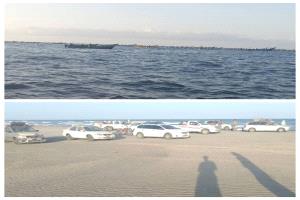 مدير عام رضوم منتظرون مروحية للبحث عن الصيادين المفقودين بعد فقدان التواصل معهم