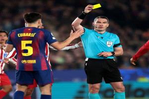 خيار وحيد أمام برشلونة بعد شكوى اليويفا