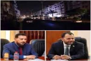 محافظ عدن : سنخرج للإعلام بعد شهر لتوضيح الحقائق للناس  ليعرفوا من الذي يتسبب بمعاناتهم