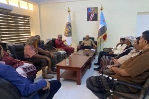 ترتيبات للقاء الموسع المرتقب لممثلي الاتحاد العام لقبائل الجنوب