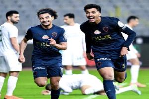 مستفيدا من فوزه ذهاباً.. الزمالك يتعادل مع شباب بلوزداد الجزائري ويبلغ نهائي الكونفدرالية