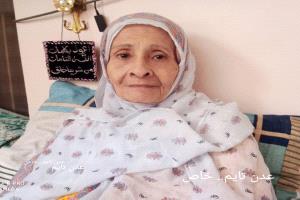 حفيدة القمندان تجدد مناشدتها لمحافظ لحج بوقف الاعتداءات على اراضي الدرب 
