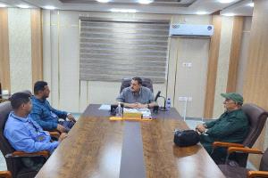 أسرة عبدالرحمن الشاعر تُثمّن جهود الأجهزة الأمنية.. ومدير أمن عدن يؤكد قرب إحالة القضية إلى النيابة